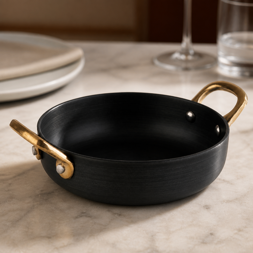 Small Serving Pot 135x35mm