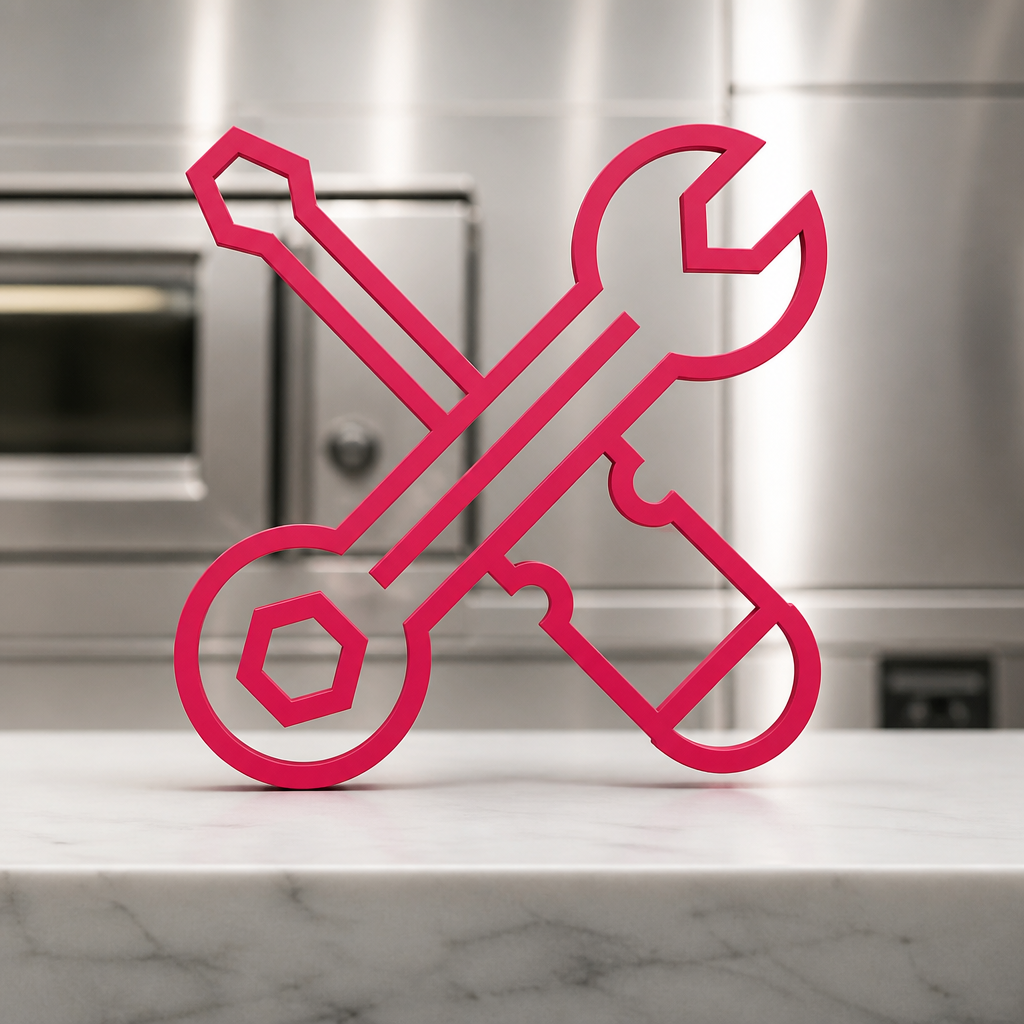Hardwired High Speed Oven Installation Service