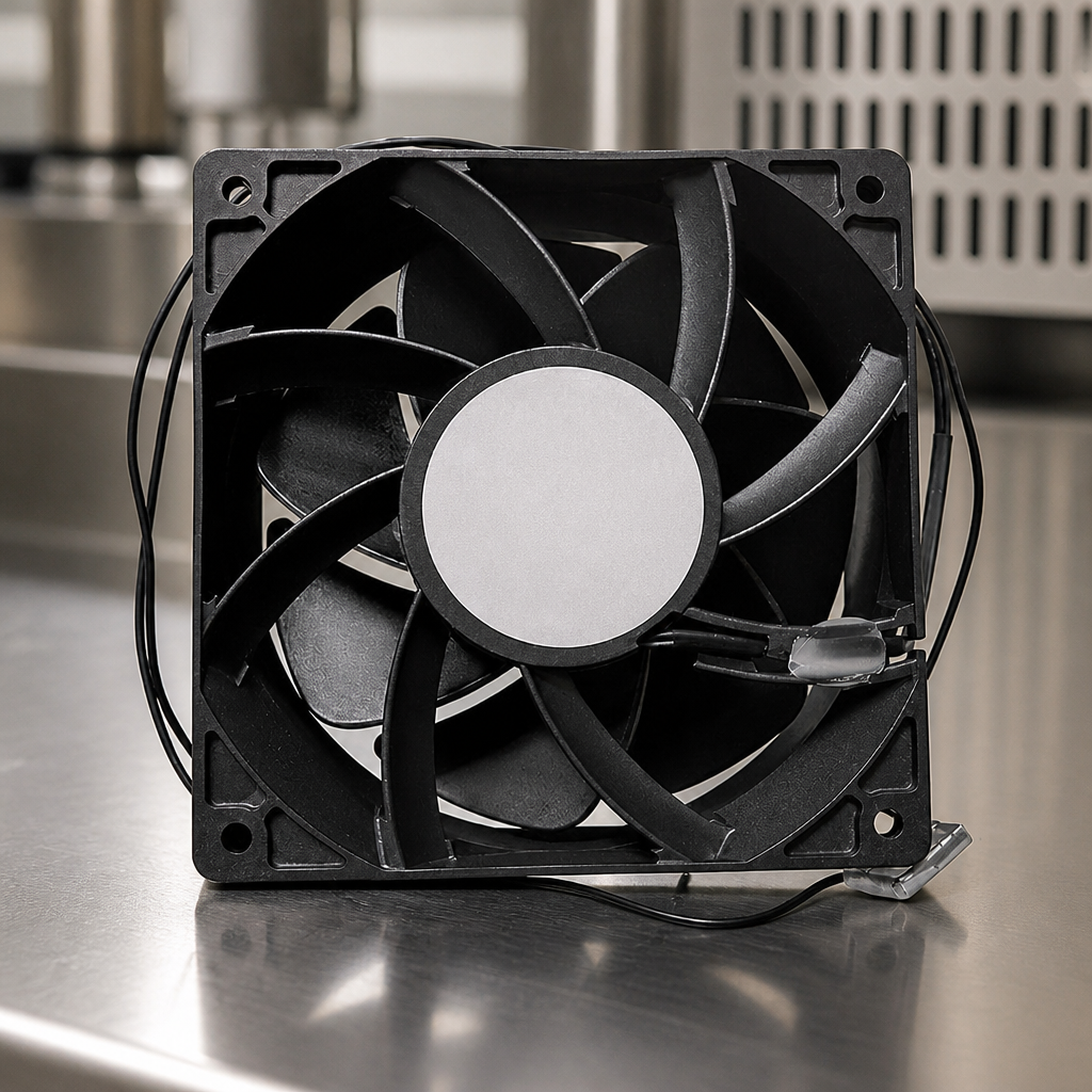 Replacement Cooling Fan for Commercial Induction Hob 30mm