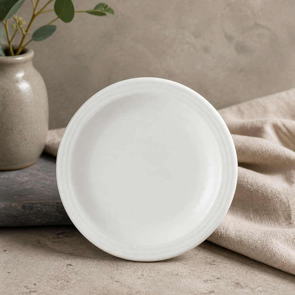 Commercial Plates 152mm - 12 Pack Design