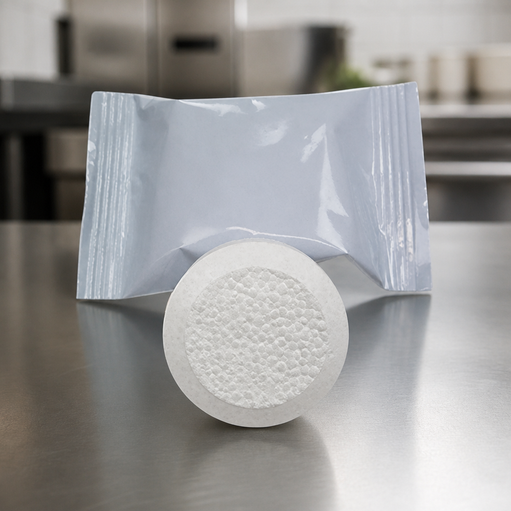 Commercial Oven Cleaning Tablets 150 Pack 5kg