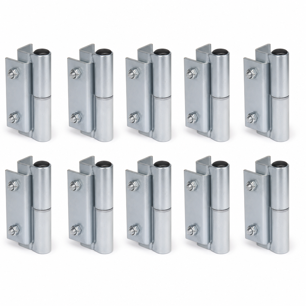 Barrier Hinge Connector Accessory Pack of 10
