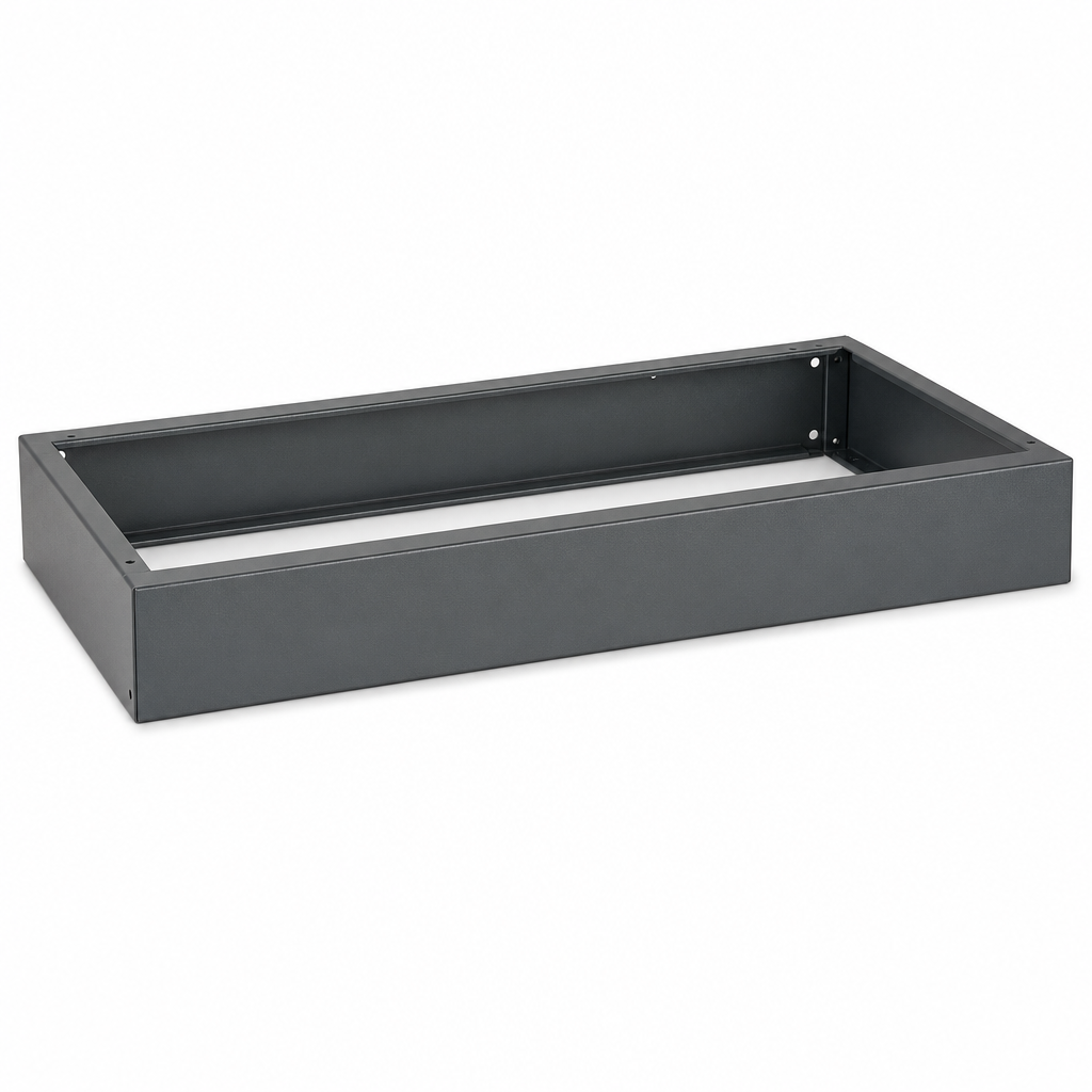 Base Plinth Accessory for 1050mm Wide Drawer Cabinets