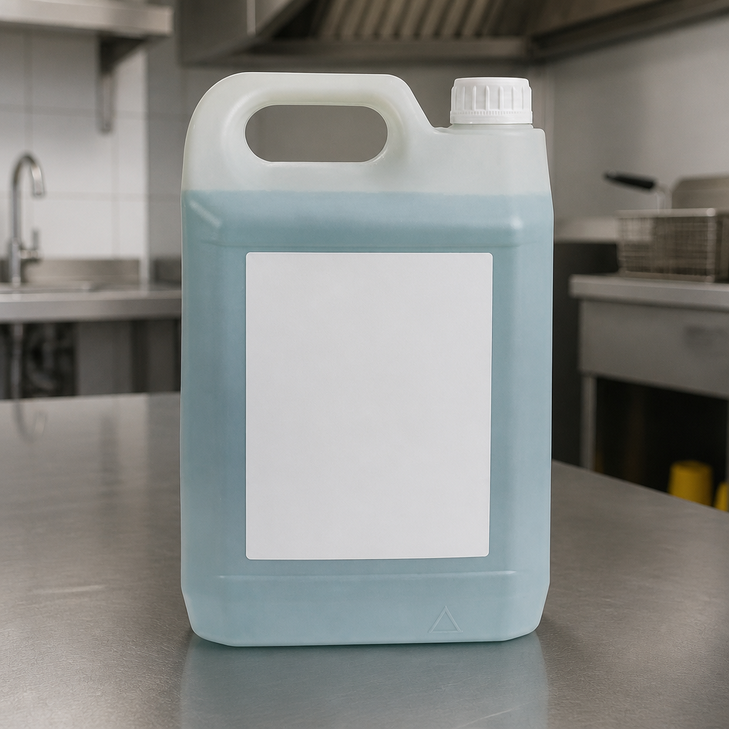 Commercial Grease Trap Maintainer Concentrate 5L