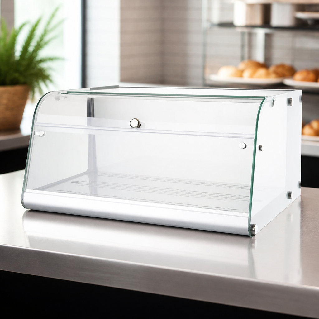 40L Countertop Display Fridge Self Serve Merchandiser