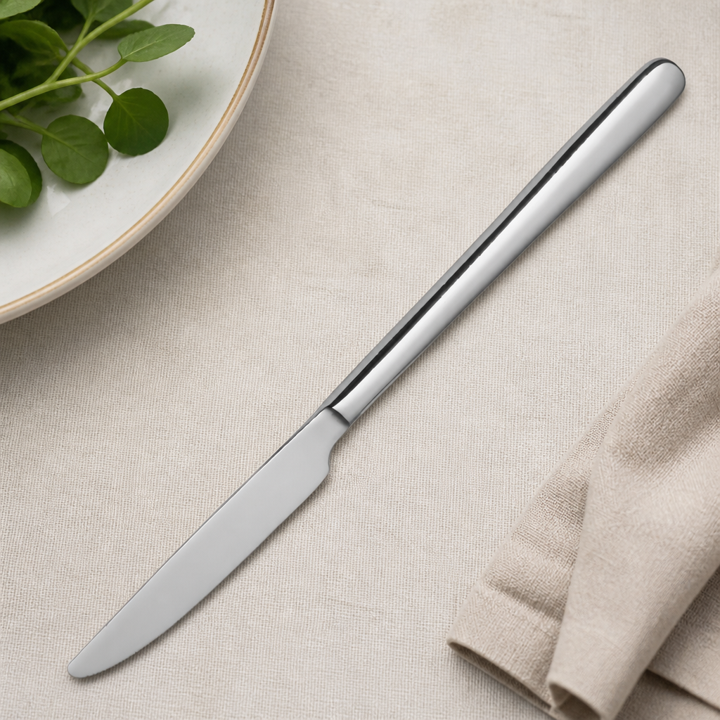 Commercial Side Plate Knives Set of 12 Stainless Steel Cutlery