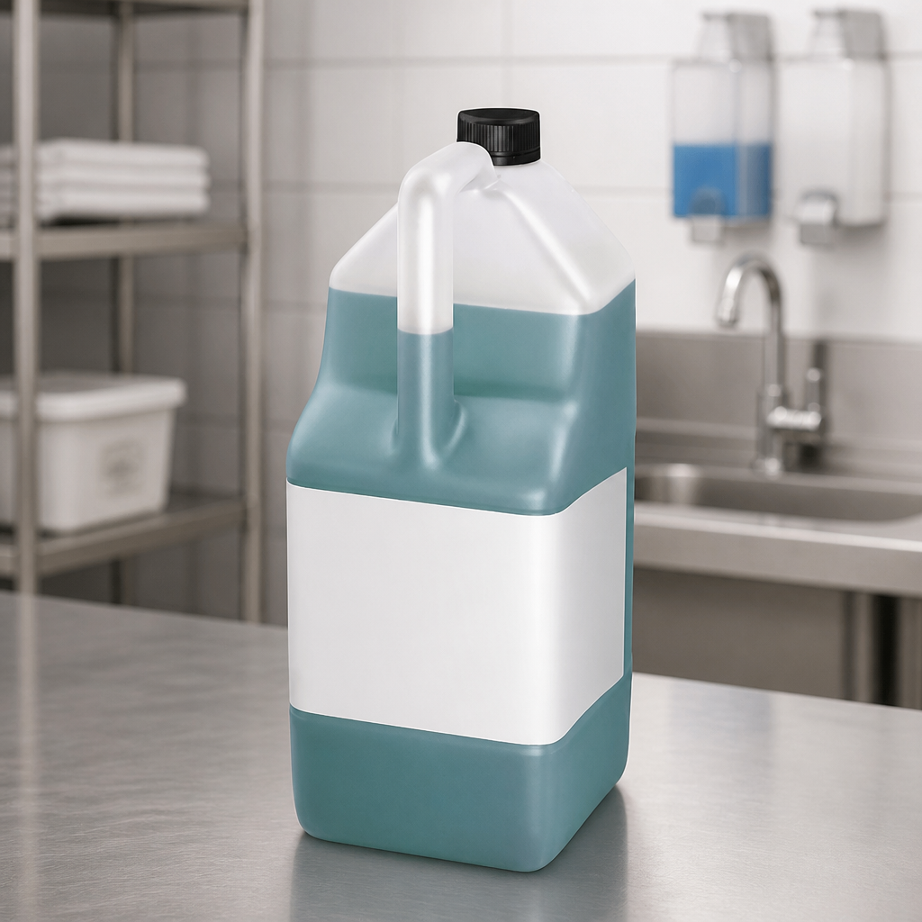 Commercial Drain Cleaner & Degreaser 4x5Ltr