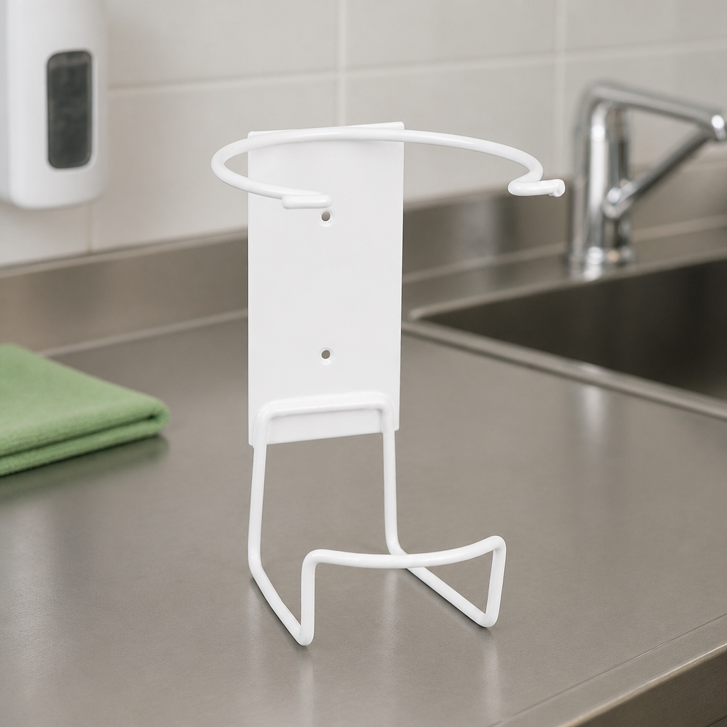 Commercial Wall Bracket for Wet Wipes Hygiene Solution