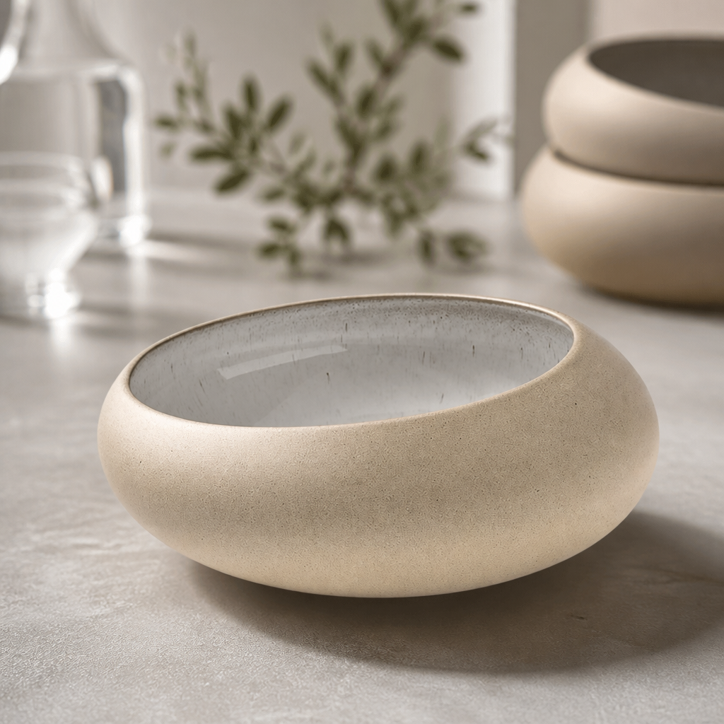 Embrace Light Bowls 200mm Pack of 3 for Commercial Use
