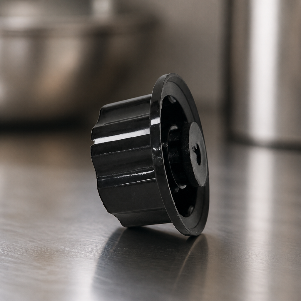 Commercial Control Knob for Catering Equipment Spare Parts