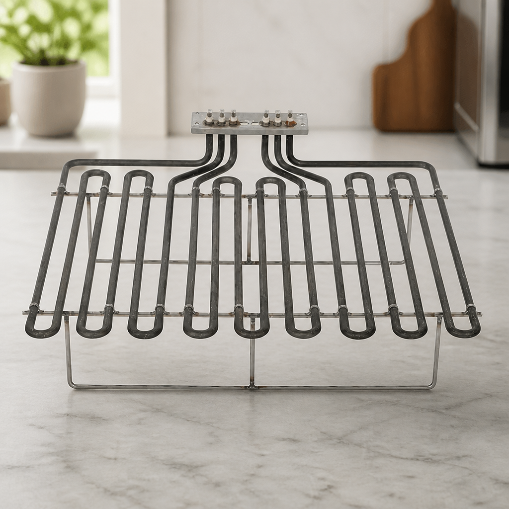 8kW Replacement Element for Commercial Electric Chargrill