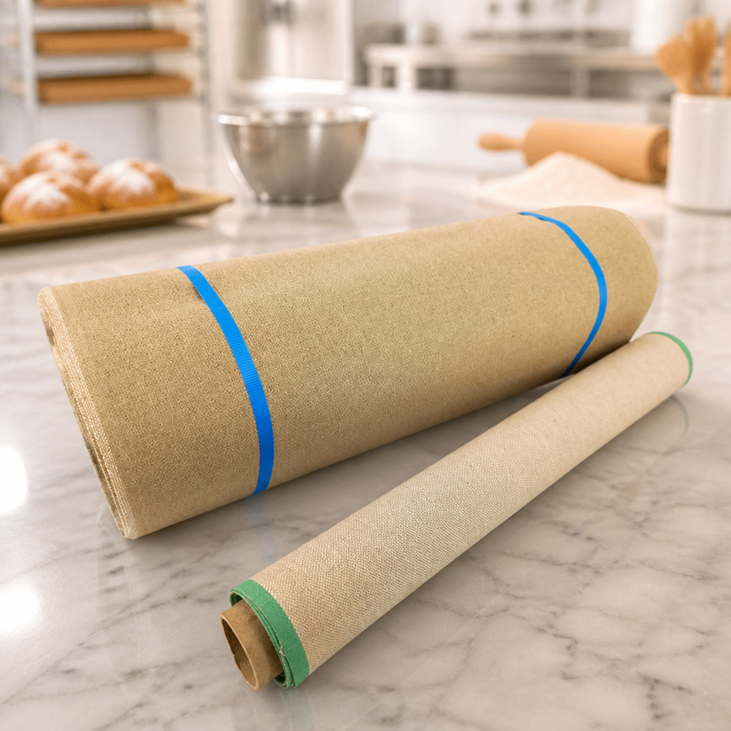 Commercial Heavy Duty Rolling Cloth 1700x600mm for Bakeries
