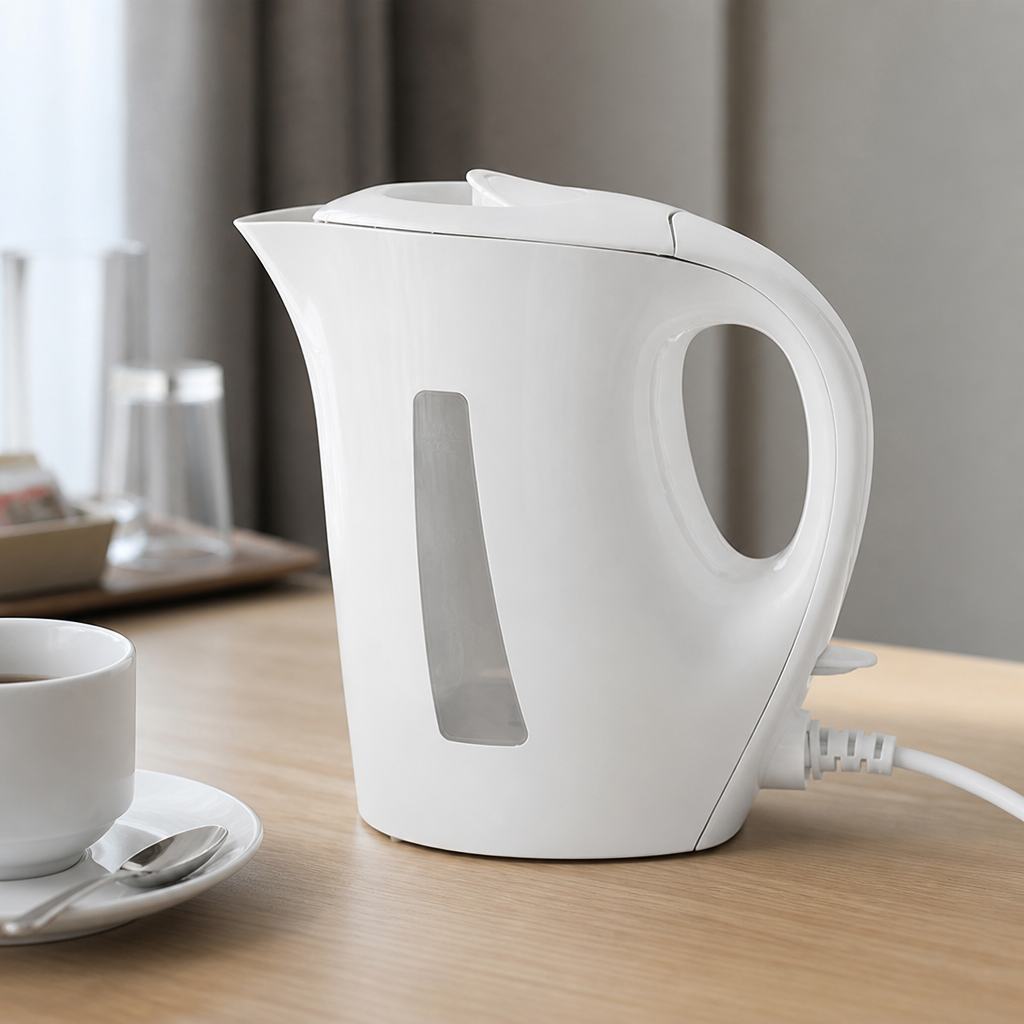 Commercial 1L Counter Kettle Space-Saving Design