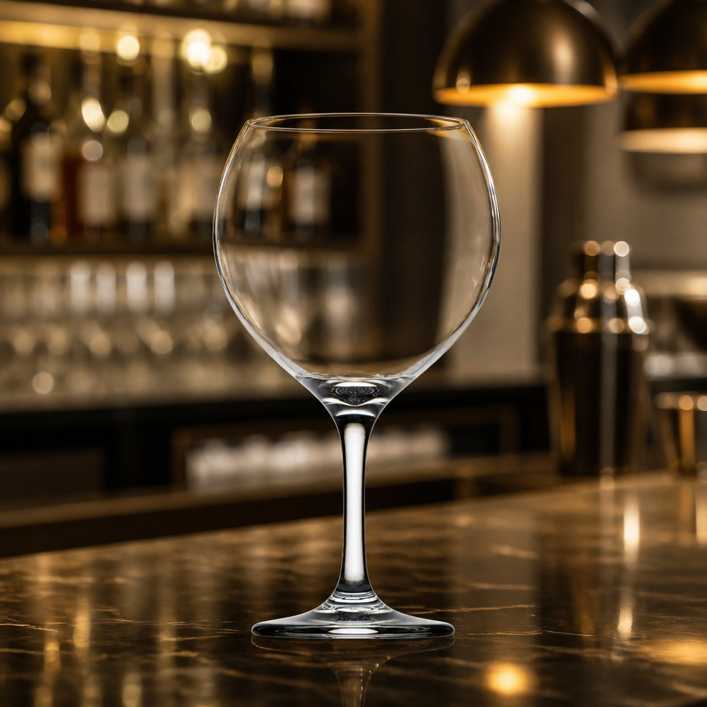 Commercial Gin Glasses 650ml Polycarbonate - 6 Pack