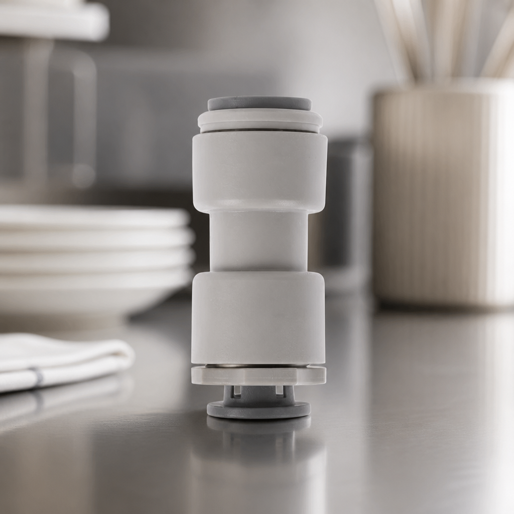 Genuine Double Union Thread Replacement for Commercial Ovens
