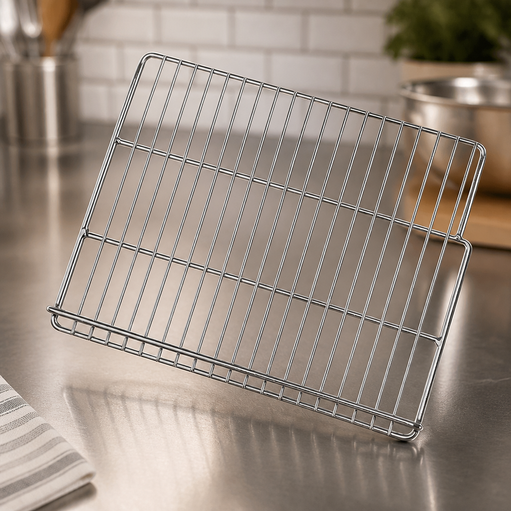 Commercial Right-Hand Side Shelf for Beer Fridge 70cm