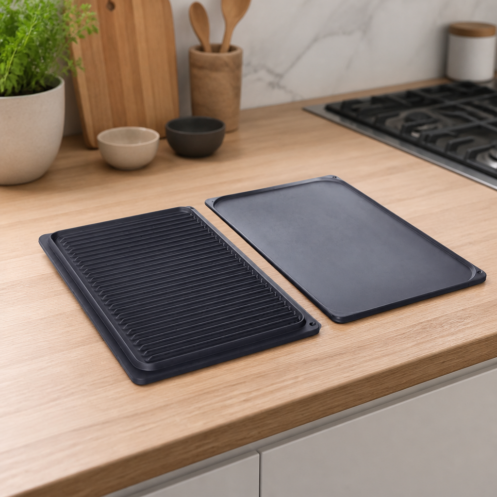 Commercial Roasting and Grilling Tray 325x530mm