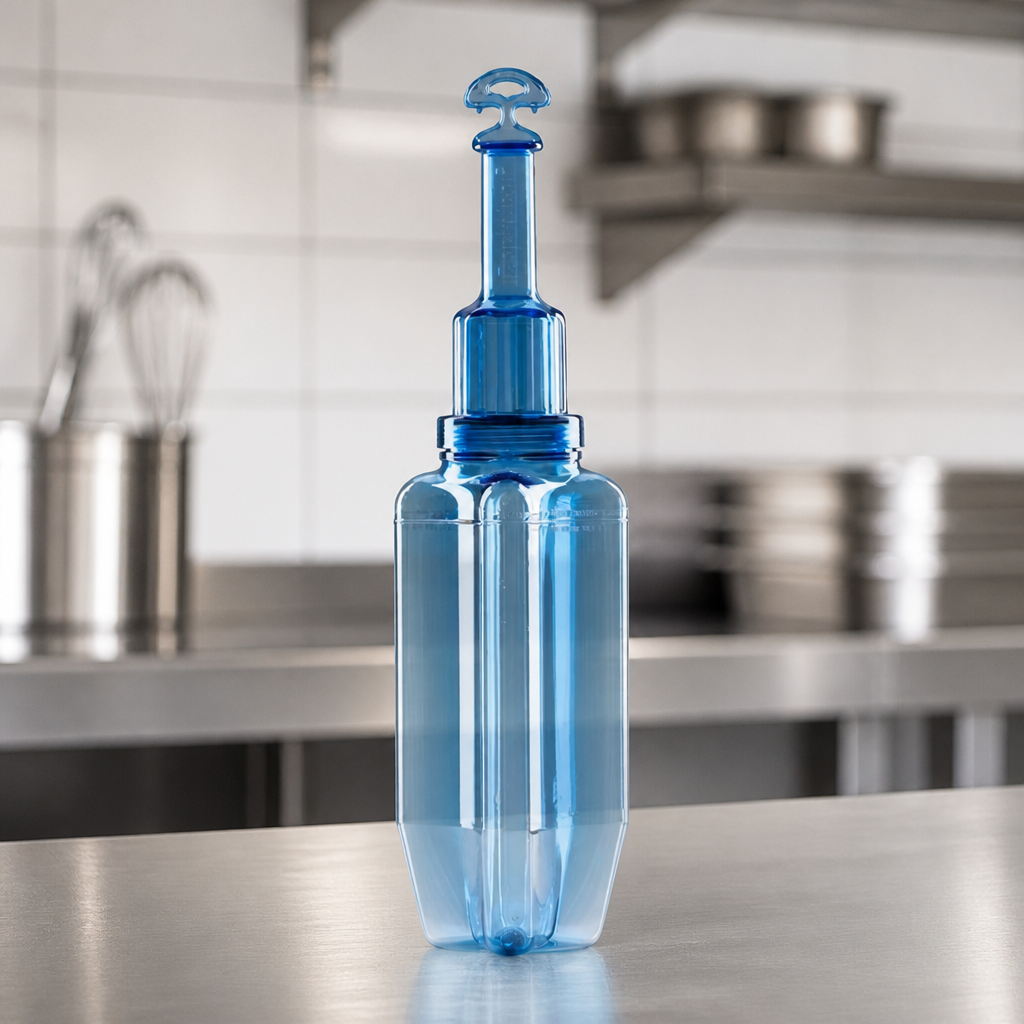 Commercial Cold Paddle 3.8Ltr Food Safe Mixing Tool