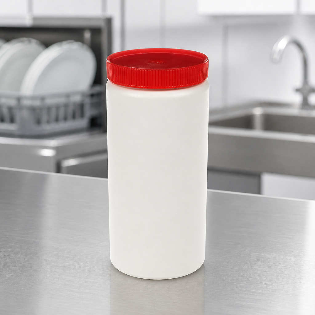 Commercial Warewashing Hygiene Tablets for Dishwashers