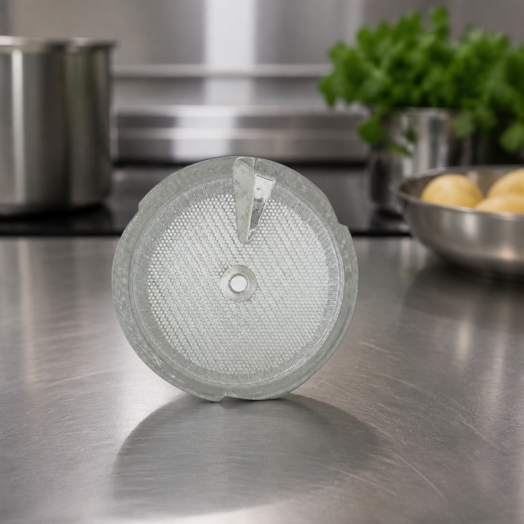 Commercial 2mm Sieve for Purees and Liquid Pastes
