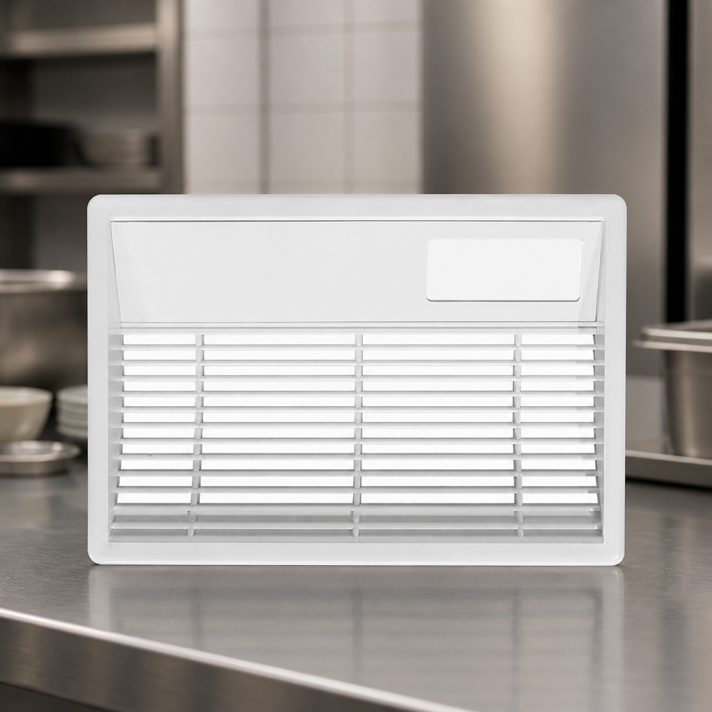 Chest Freezer Control Panel for Commercial Kitchens