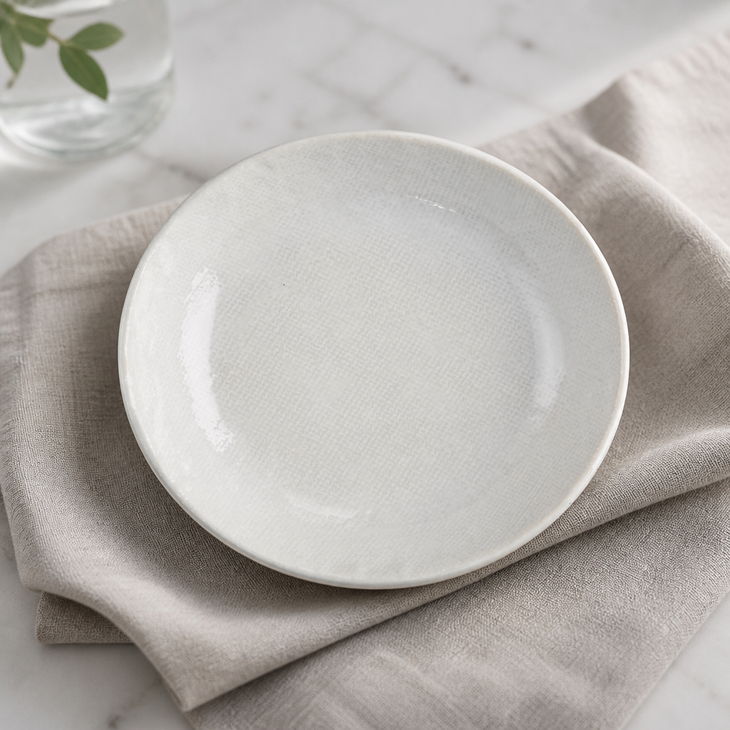 Coupe Bowls White 220mm (6 Pack)