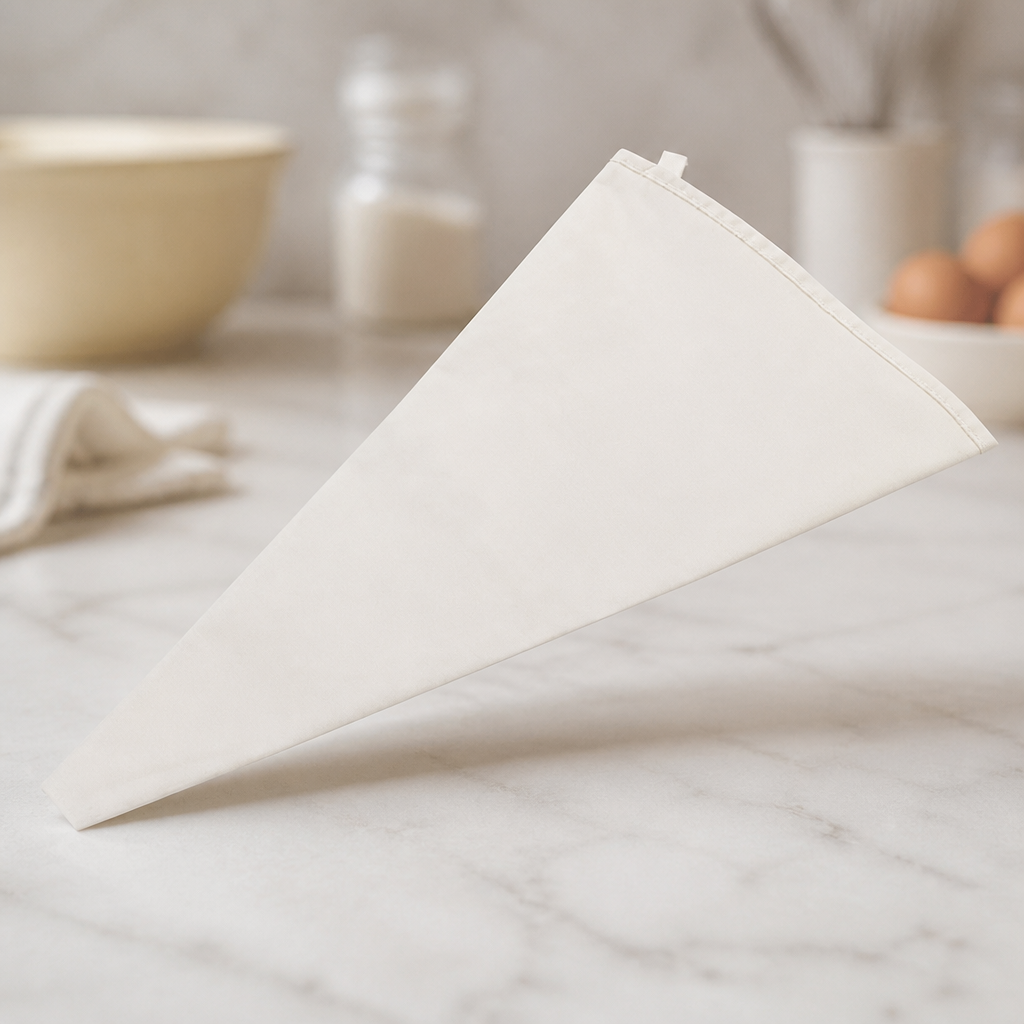 34cm Commercial Cotton Piping Bag for Cake Decorating