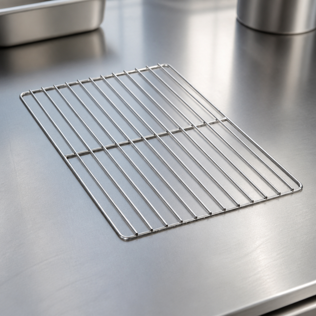 Commercial Stainless Steel GN Grid 1/1 Size Catering Equipment