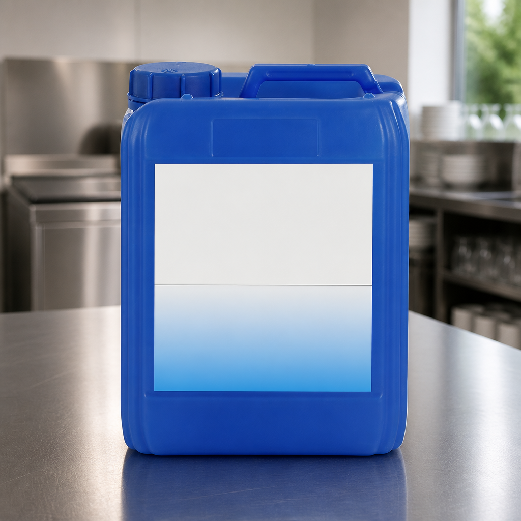 Commercial Rinse Aid 5L for Warewashing Systems