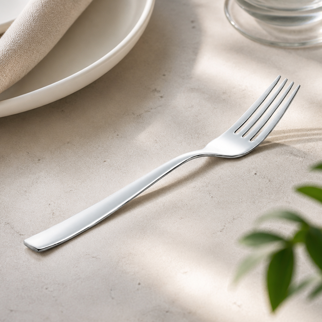 Commercial Stainless Steel Table Forks Pack of 12