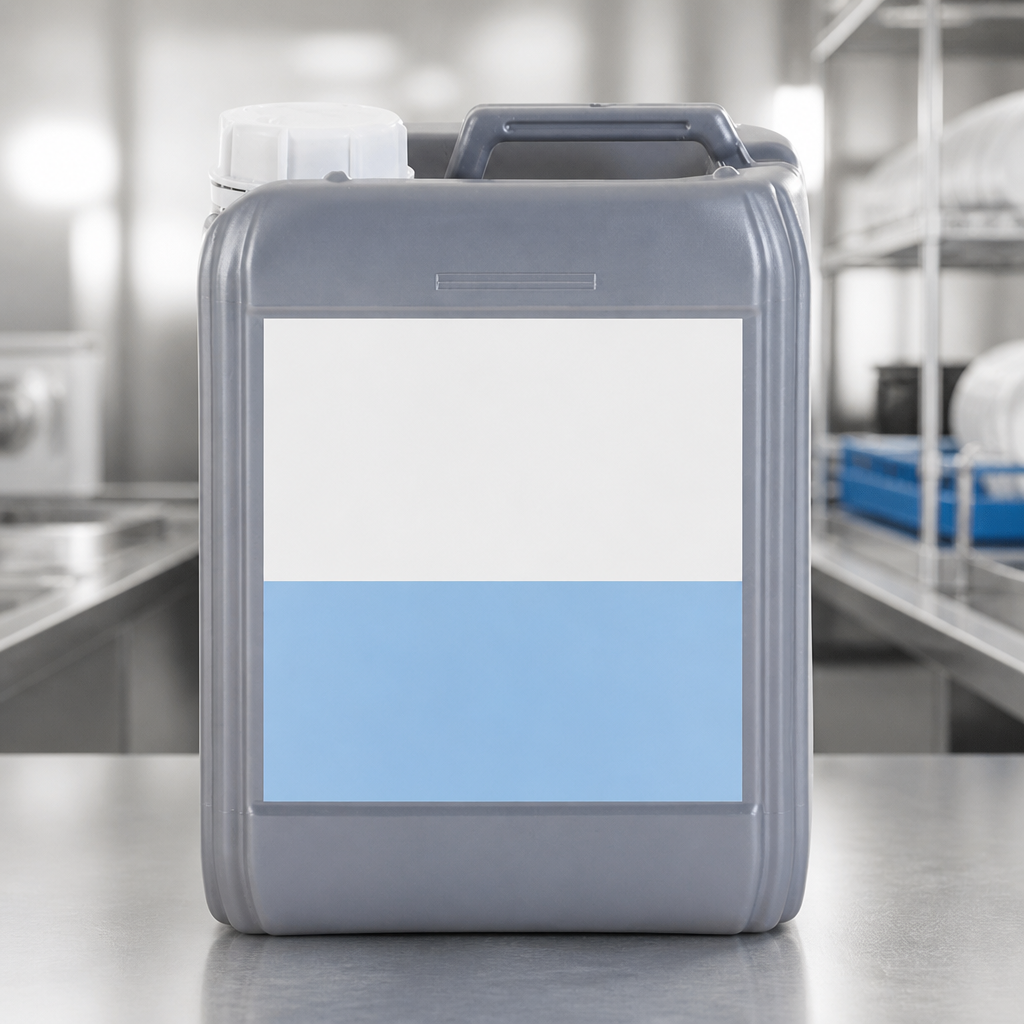 5L Commercial Glasswashing Detergent for Warewashers