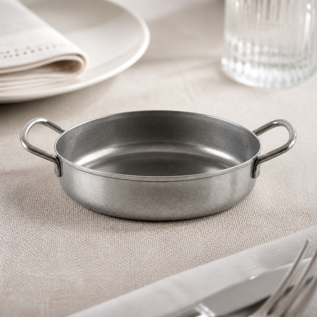 Vintage Double Handle Tapas Serving Dish 150mm