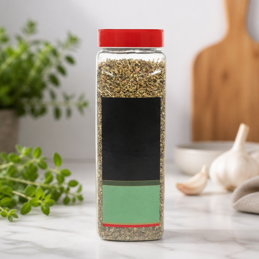 100g Commercial Oregano Herb - High-Quality Culinary Spice