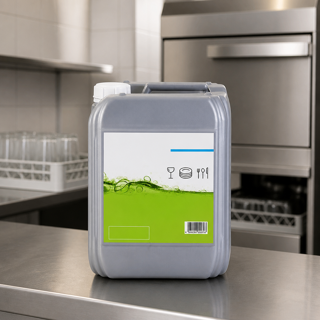 10L Commercial Neutral Detergent for Warewashing Systems