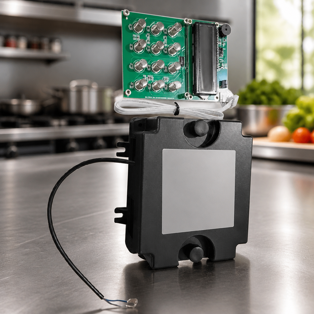 Triple Tank U-Series Slush Maker Replacement Controller
