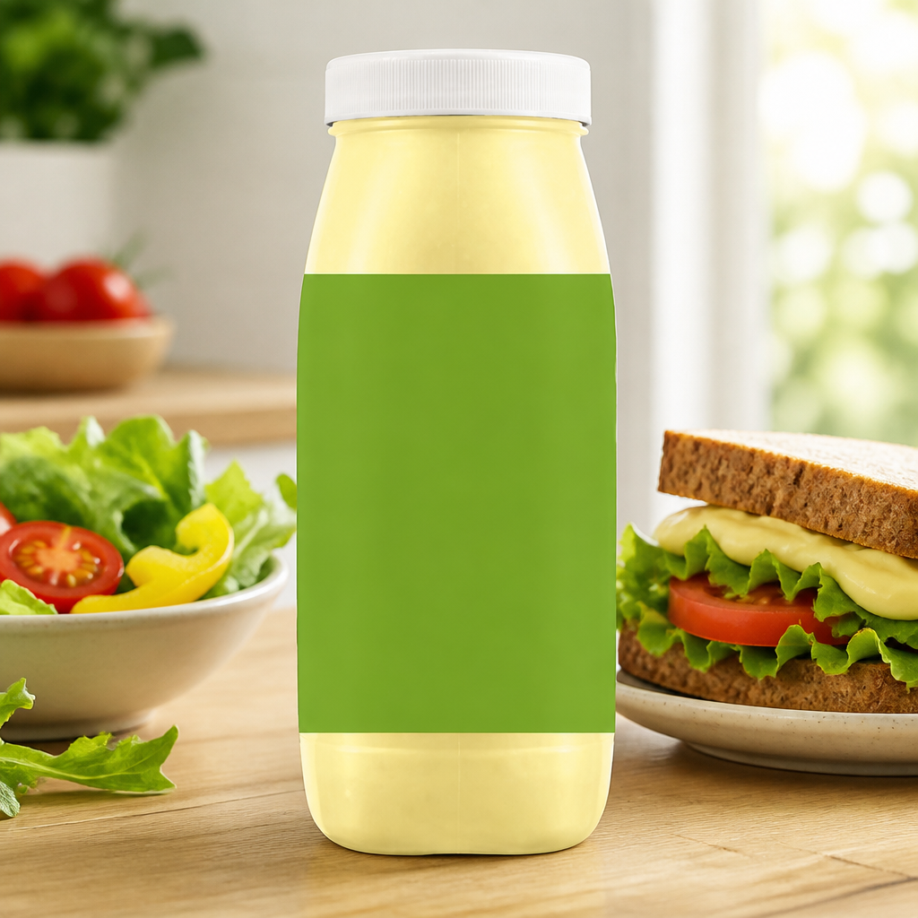 Bulk Salad Cream 2.15L - Commercial Condiment for Catering