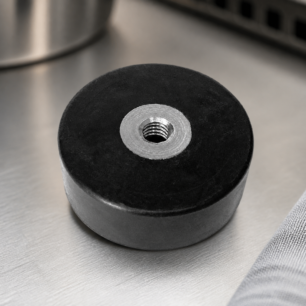 Genuine Driven Wheel for Commercial Spice Grinder 12x36mm