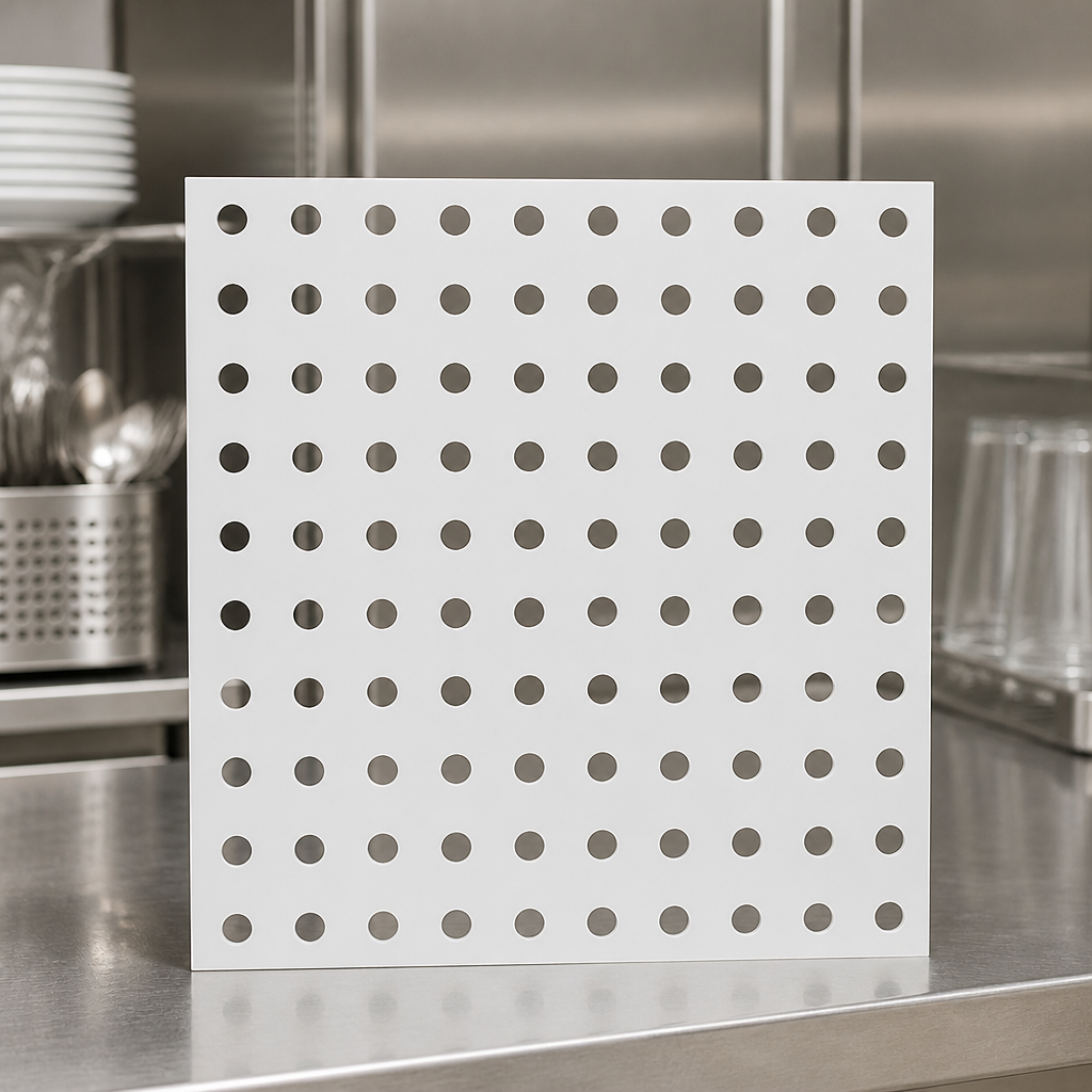 Commercial Steriliser Cabinet Replacement Cutlery Rack 523mm