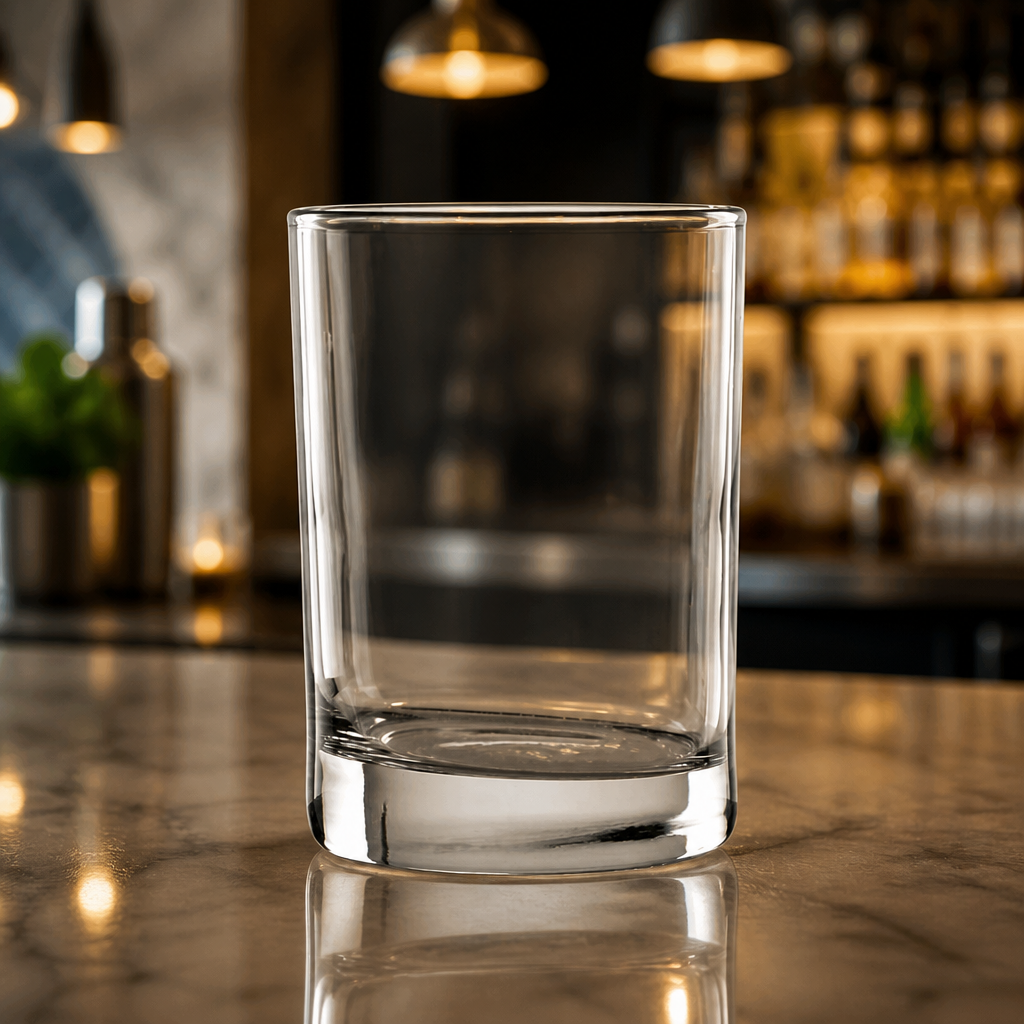 Commercial Hi Ball Tumblers 170ml 12 Pack Durable Glasses