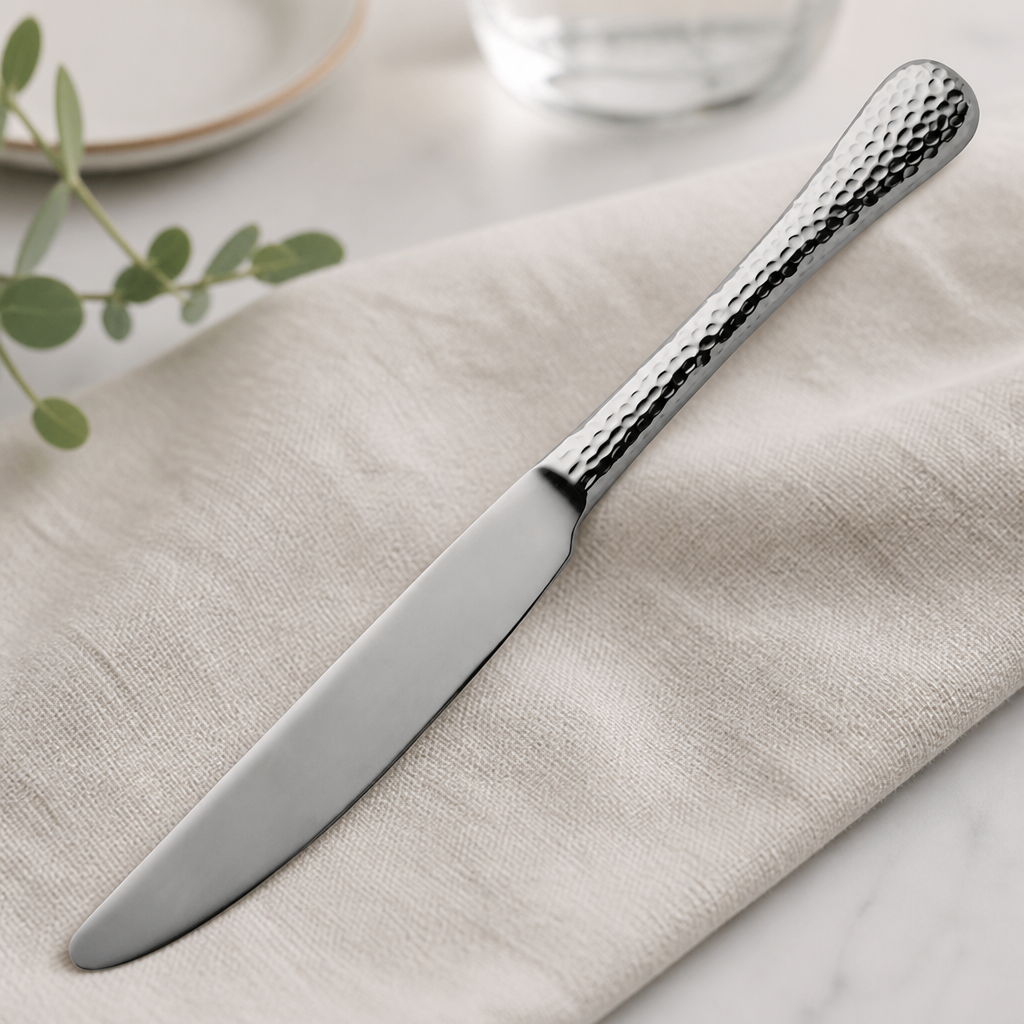 Commercial Table Knives Set of 12 for Restaurants and Catering