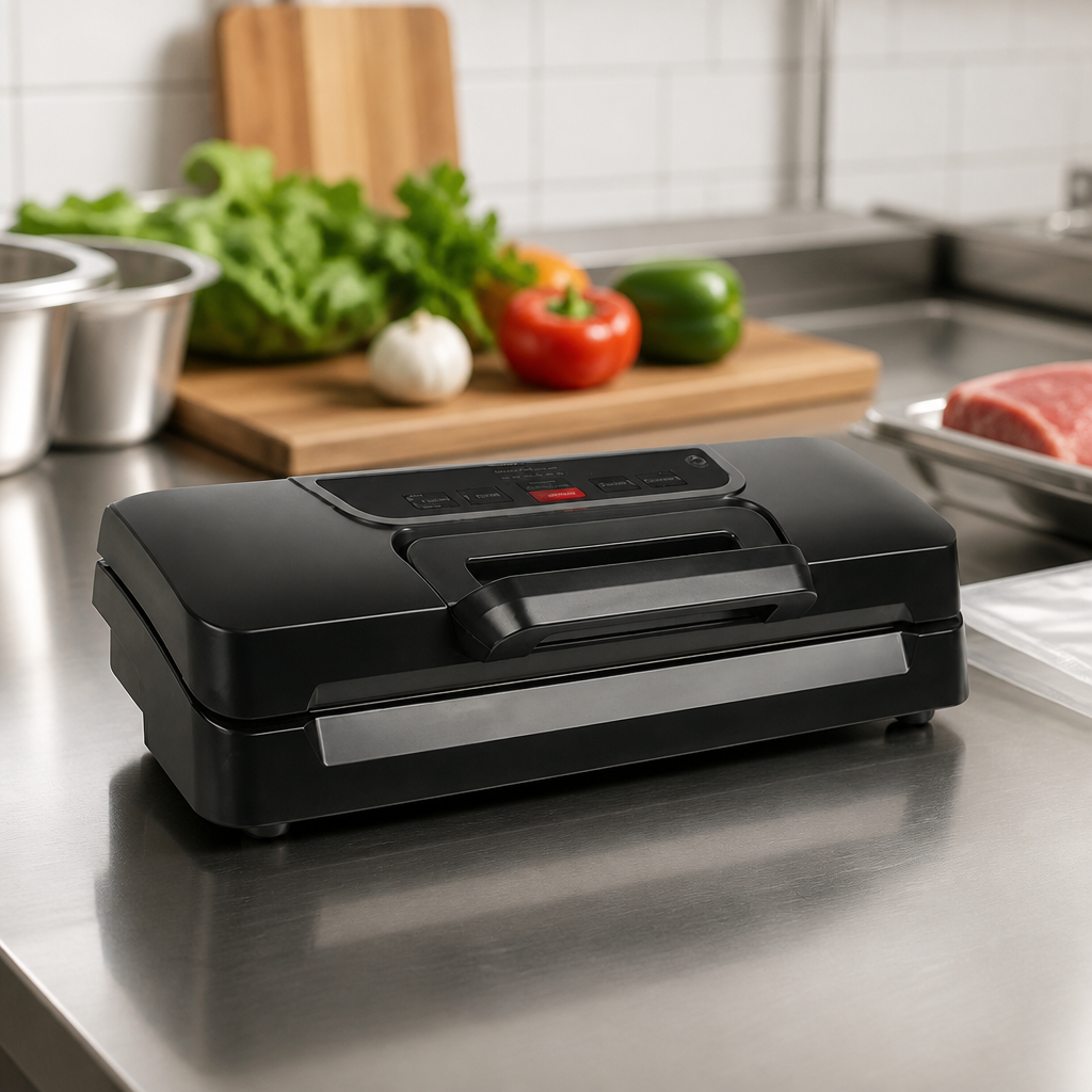 300mm Commercial Vacuum Packing Machine for Food Storage