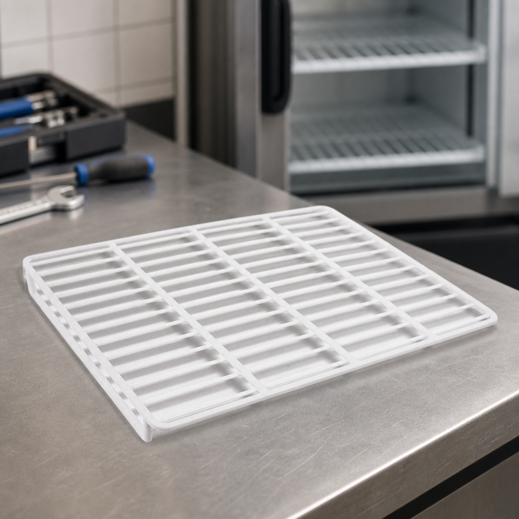 Commercial Prep Counter Shelf for Food Preparation 1.15kg
