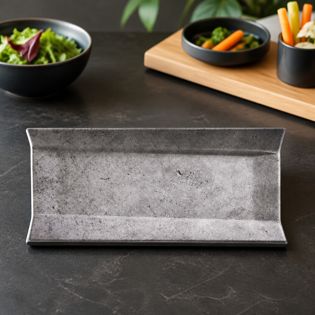 Commercial Melamine Tray GN 1/3 for Buffets and Serving