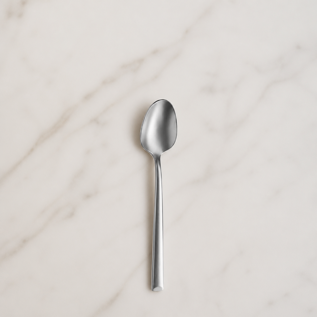 Medium Teaspoons Set of 12 for Commercial Catering Use