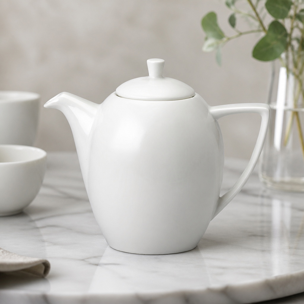 Commercial Beverage Pot 852ml for Hot Drinks - 4 Pack