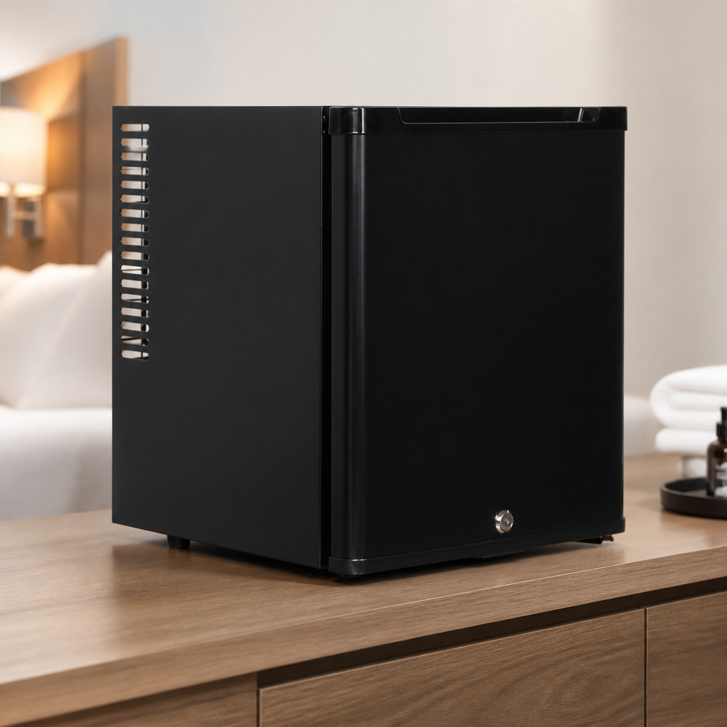 20Ltr Commercial Solid Door Minibar Under Counter Fridge