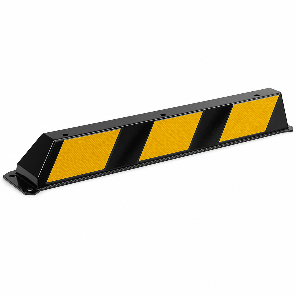 Car Park Wheel Stops for Traffic Management