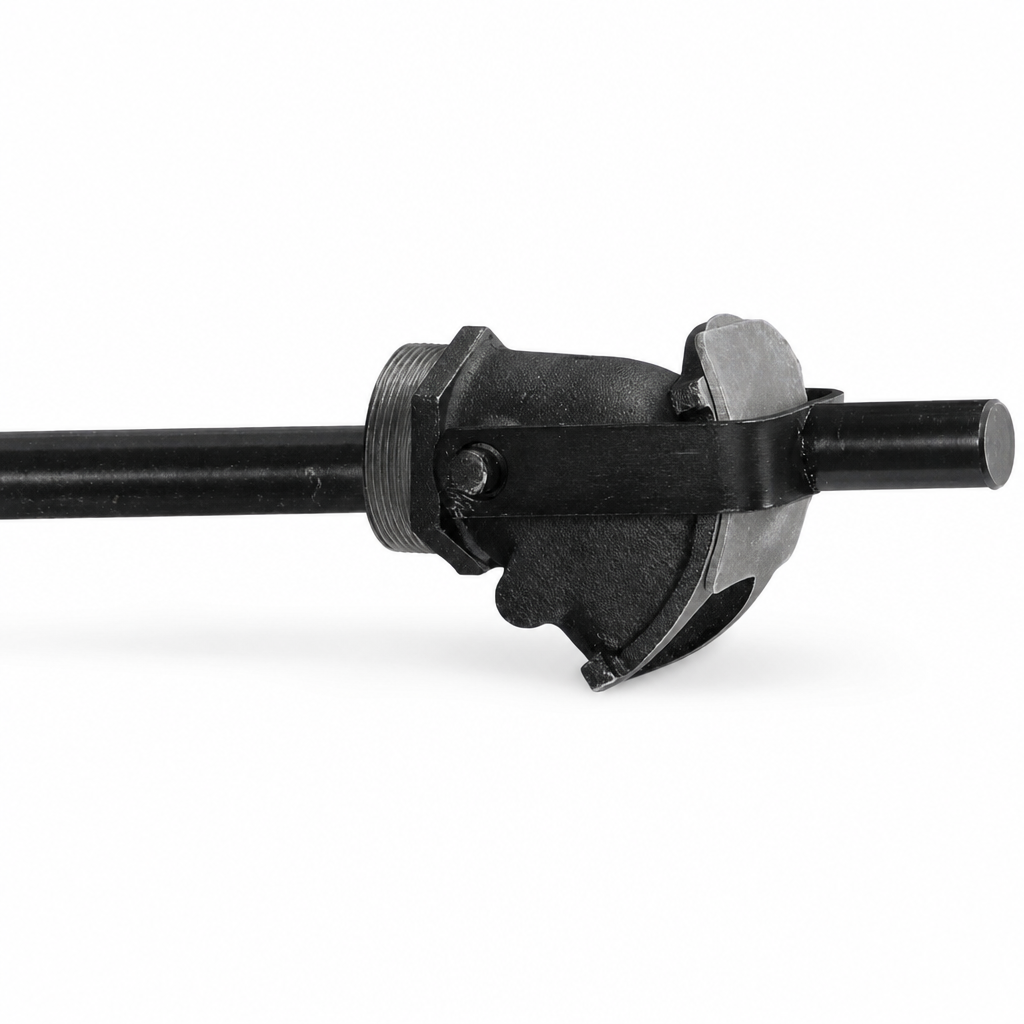 Cast Iron Metal Pressure Tap for Drums