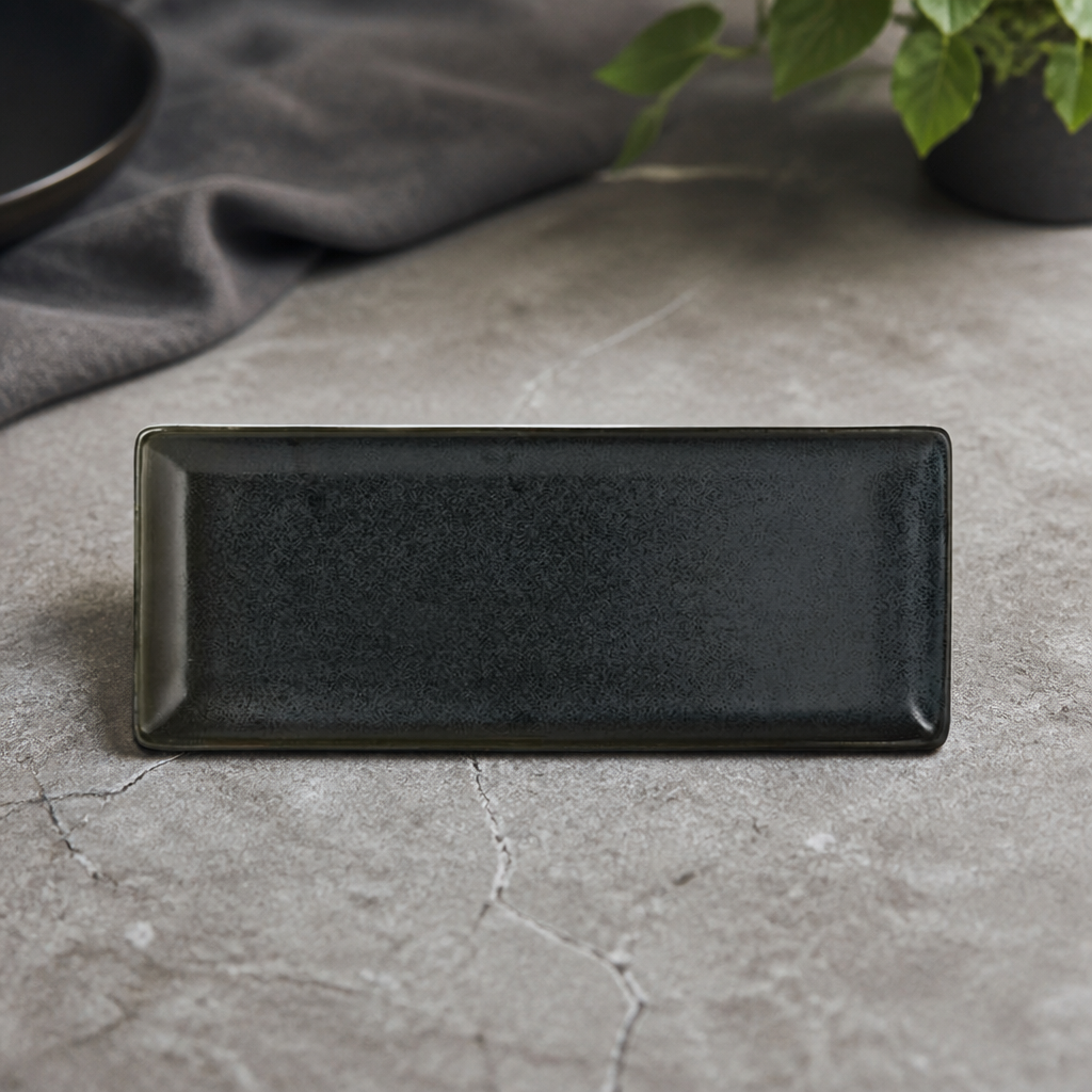 Commercial Rectangular Trays 380 x 178mm - 6 Pack