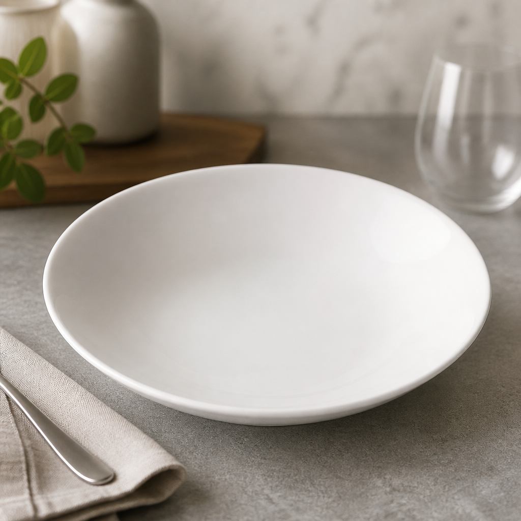 Commercial Coupe Bowls 305mm Porcelain 6 Pack
